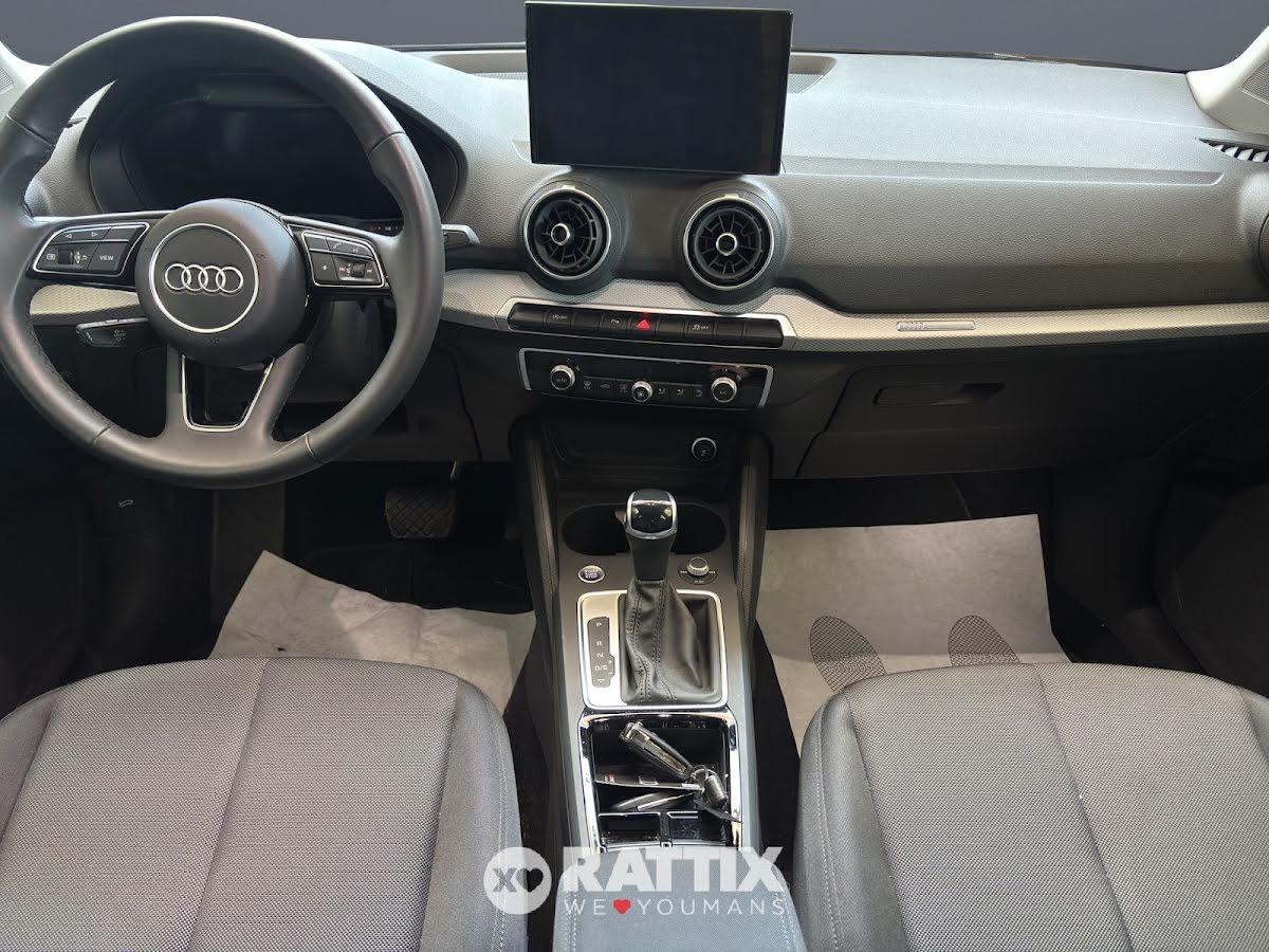 Audi Q2 35 1.5 tfsi 150CV S line edition s-tronic