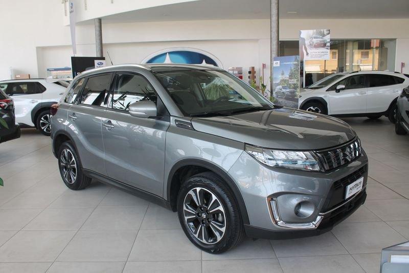 Suzuki Vitara 1.4 Hybrid 4WD Allgrip Top