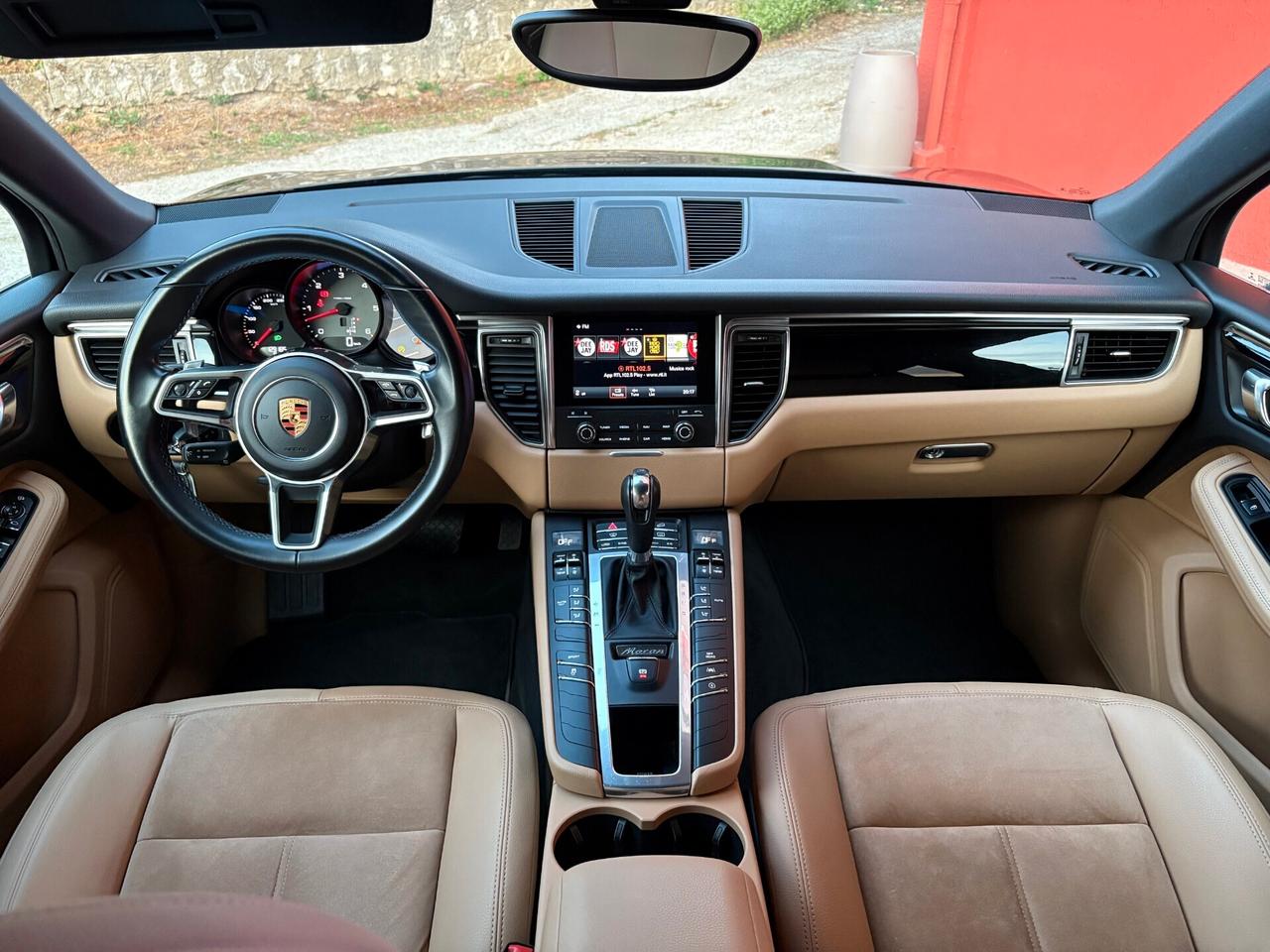 PORSCHE MACAN 3.0 S 250cv Diesel my16 - 2018