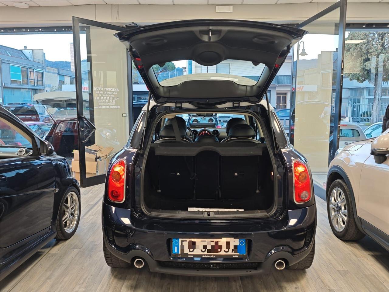 Mini Cooper SD Countryman Mini 2.0 Cooper SD Business Countryman