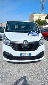Renault Trafic T27 1.6 dCi 125CV S&S PC-TN Zen 9 Posti Pulmino