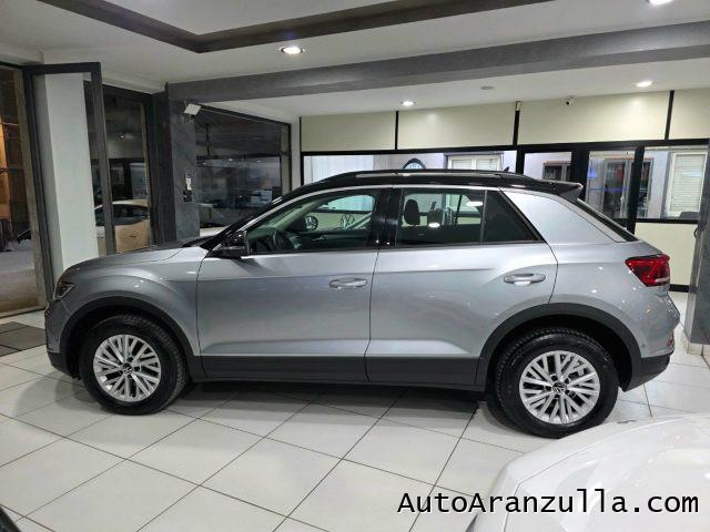 VOLKSWAGEN T-Roc NEW 2.0 TDI 115CV Bi Color Life Navi Virtual