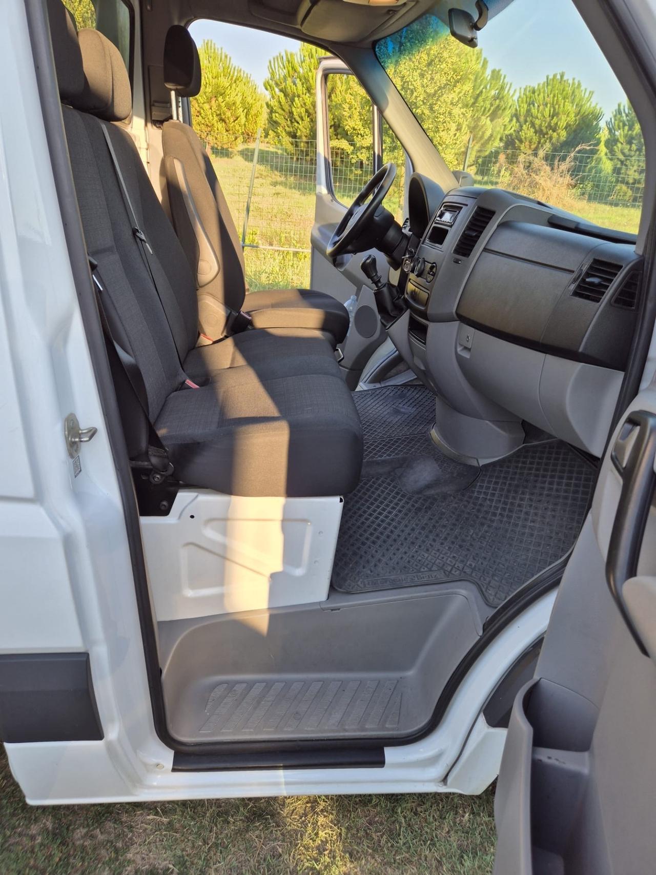 Mercedes Benz Sprinter centinato 2.2 130 CV cassone