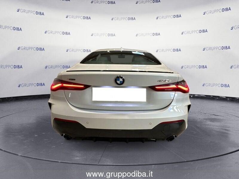 BMW Serie 4 Coupé Serie 4 G22 2020 Coupe Diesel 430d Coupe mhev 48V xdrive Msport auto