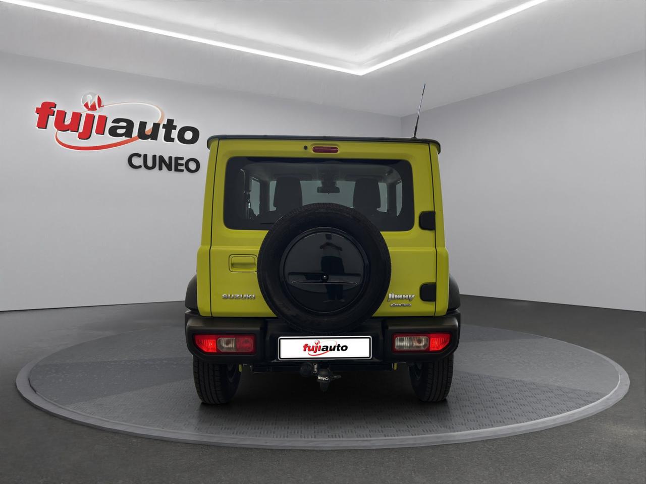 Suzuki Jimny 1.5 Top 4wd allgrip
