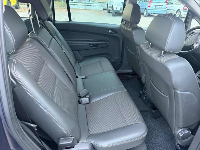 OPEL Zafira 1.9 16V CDTI 150CV Cosmo perfetta di meccanica