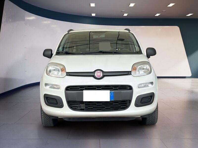 FIAT Panda 0.9 TwinAir Turbo Natural Power Young