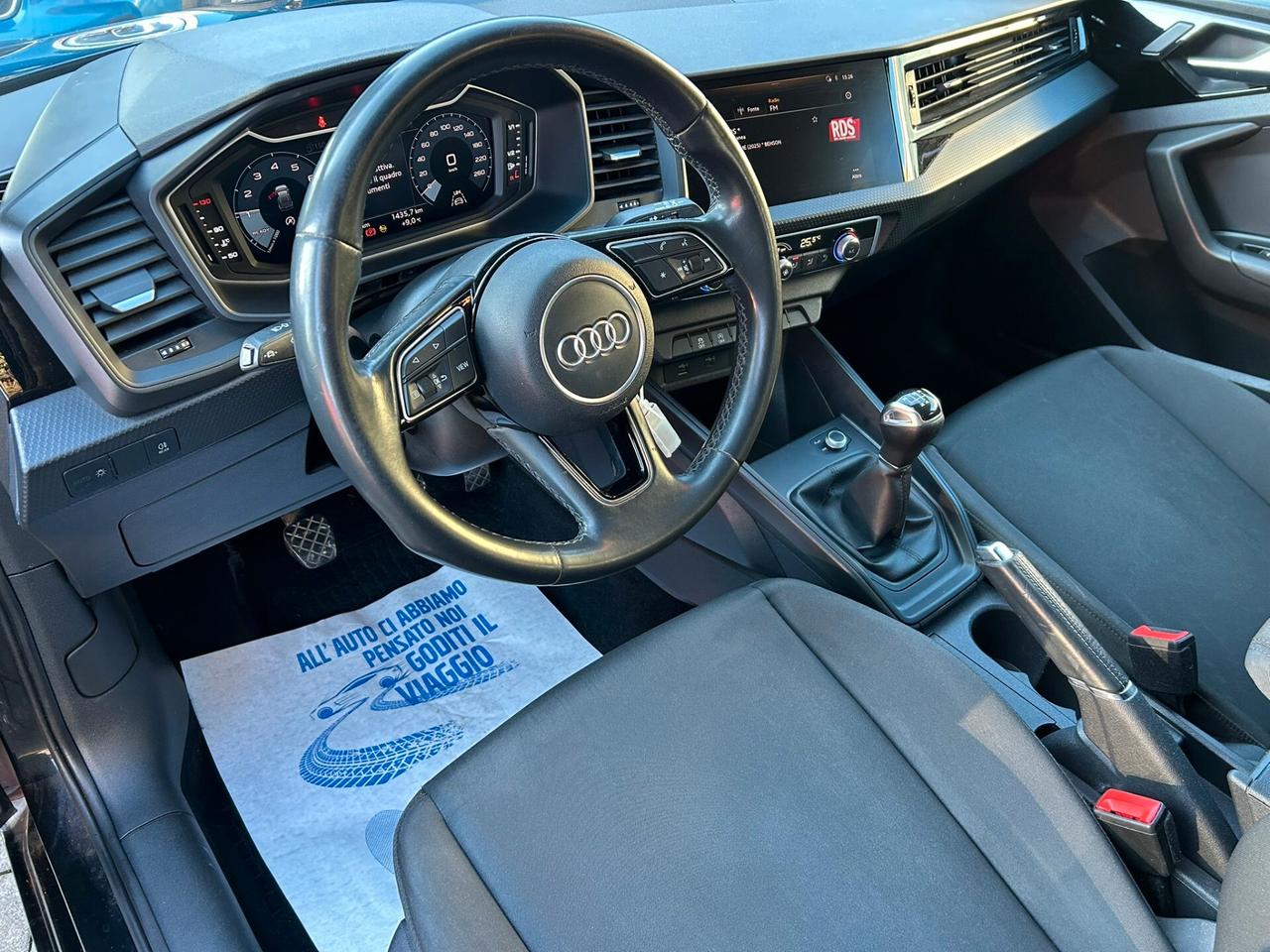 Audi A1 SPB 30 TFSI Admired