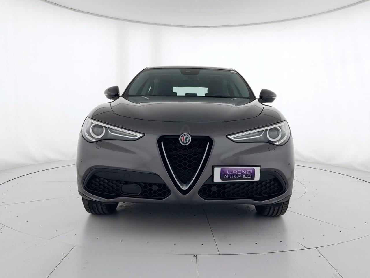 ALFA ROMEO Stelvio 2.2 t Executive Q4 190cv auto ACC+CAMERA