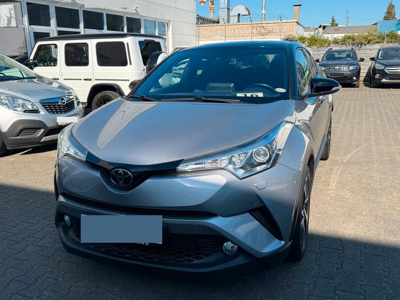 Toyota C-HR 1.2 Turbo Active