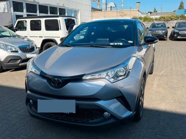 Toyota C-HR 1.2 Turbo Active