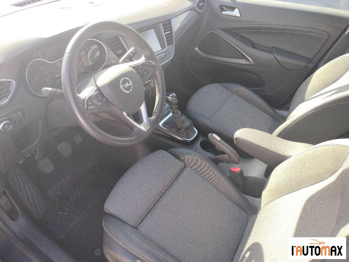 OPEL - Crossland 1.2 Elegance s&s 110cv