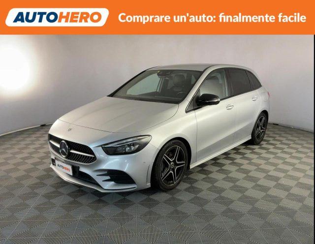 MERCEDES-BENZ B 180 d Automatic Premium