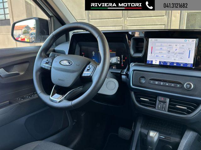 FORD Tourneo Courier 1.0 EcoBoost Powershift Active