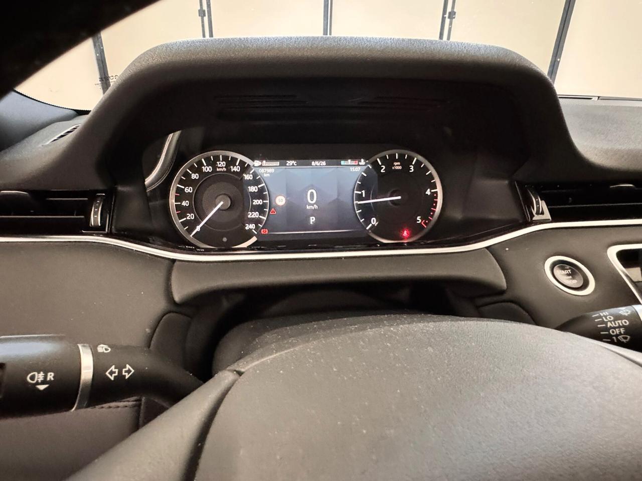 Land Rover Range Evoque 2.0D I4 163 CV AWD Auto SE