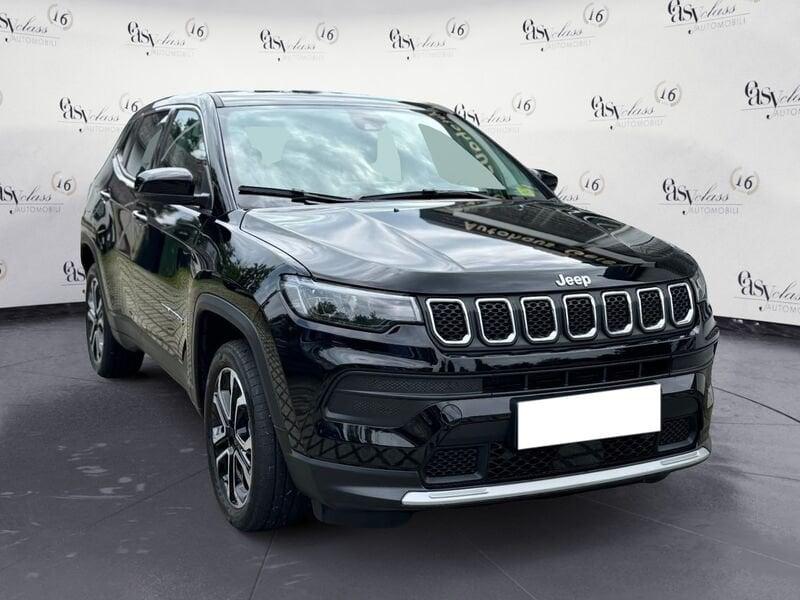 Jeep Compass Compass 1.5 Turbo T4 130 CV MHEV 2WD Altitude Camera