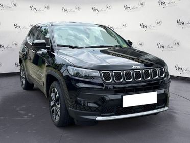Jeep Compass Compass 1.5 Turbo T4 130 CV MHEV 2WD Altitude Camera