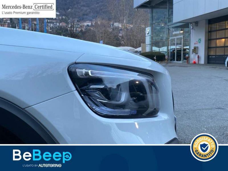 Mercedes-Benz GLB Classe 35 AMG 4MATIC AUTO