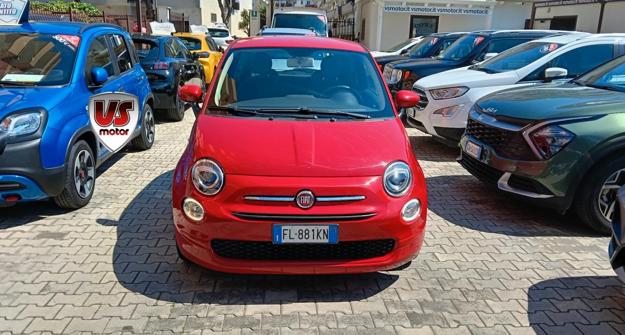 FIAT 500 1.2 BENZ-PREZZO PROMO