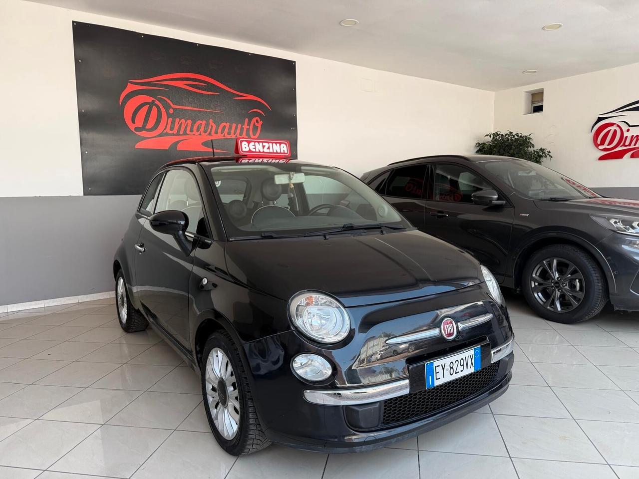 FIAT 500 1.2 BENZINA DEL NORD ITA 2015