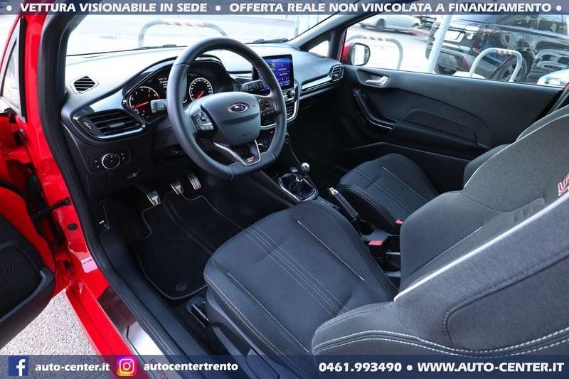 Ford Fiesta ST Performance Pack 1.5 200CV 3p LED