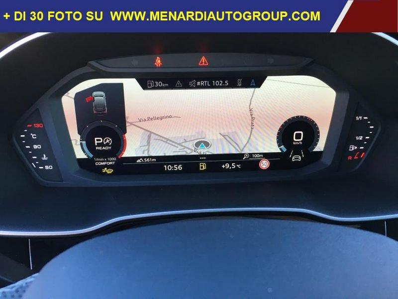 Audi Q3 SPB 40 TDI Quattro S tronic S-LINE Edition S LINE