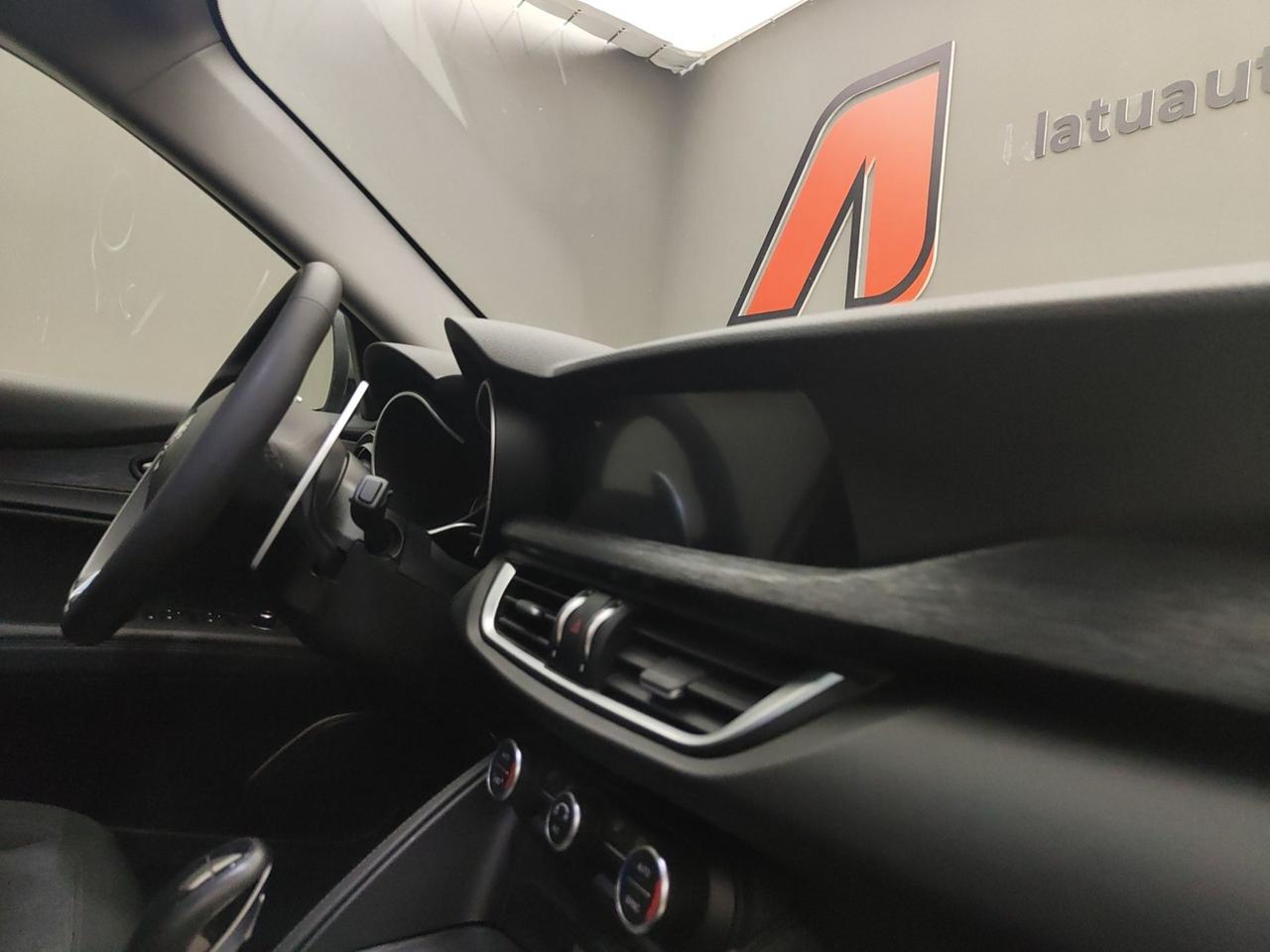 ALFA ROMEO Stelvio 2017 STELVIO 2.2 TD 190CV SPORT TECH Q4