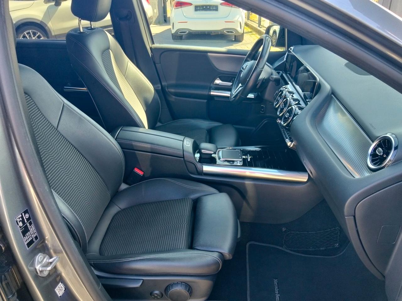 Mercedes-benz B 180 d Automatic Premium