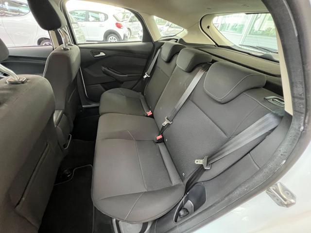 FORD Focus 1.5 TDCi 95 CV Start&Stop Business - SENSORI
