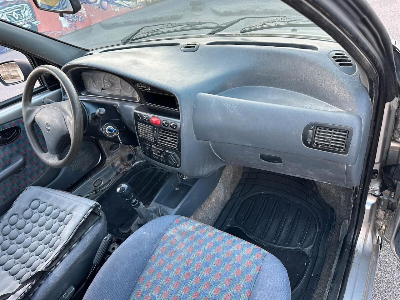 FIAT STRADA CON CASSONE FISSO SUPER PREZZO!