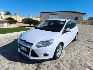 Ford Focus 1.6 TDCi 115 CV Titanium perfetta full optional