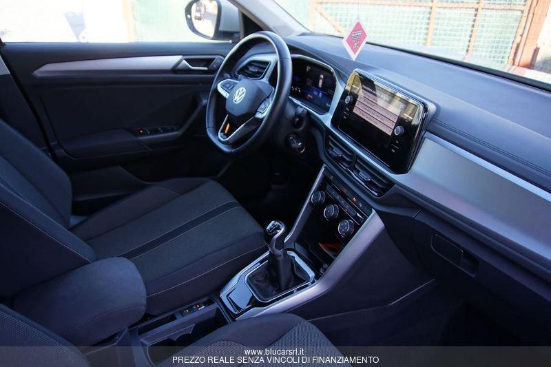 Volkswagen T-Roc 1.0 TSI Life