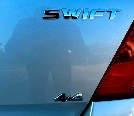 Suzuki Swift 4x4 5p. GPL