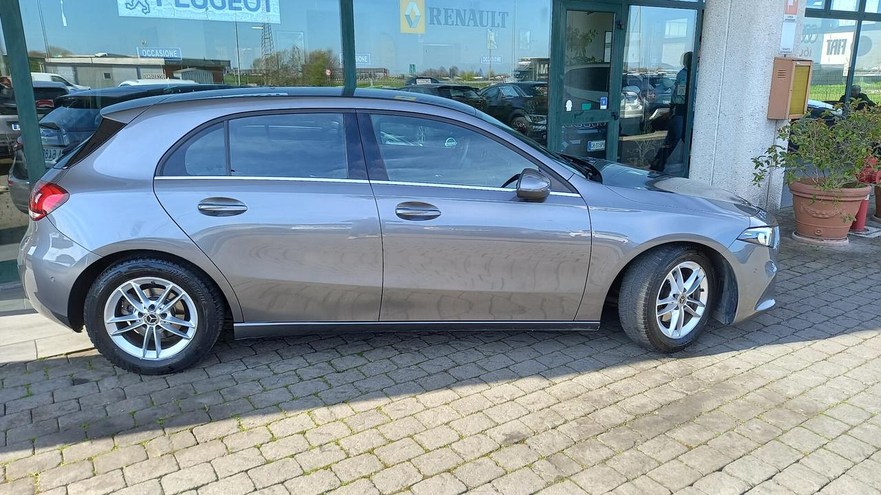 Mercedes-benz A 180 d Automatic Business