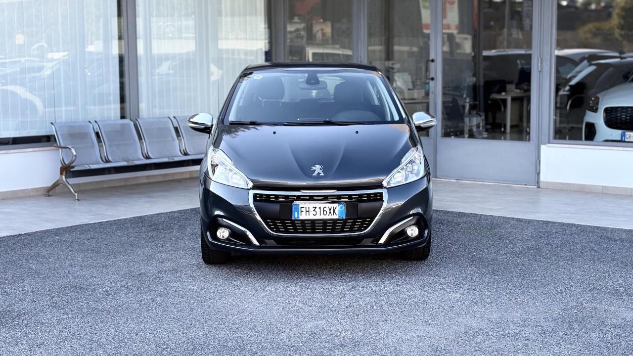 Peugeot 208 5 Porte 1.2 Benzina 82CV E6 Neo - 2017