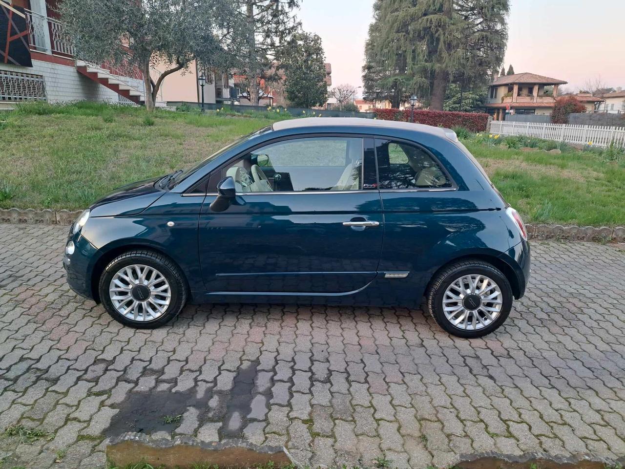 Fiat 500 C 0.9 TwinAir Turbo Pop