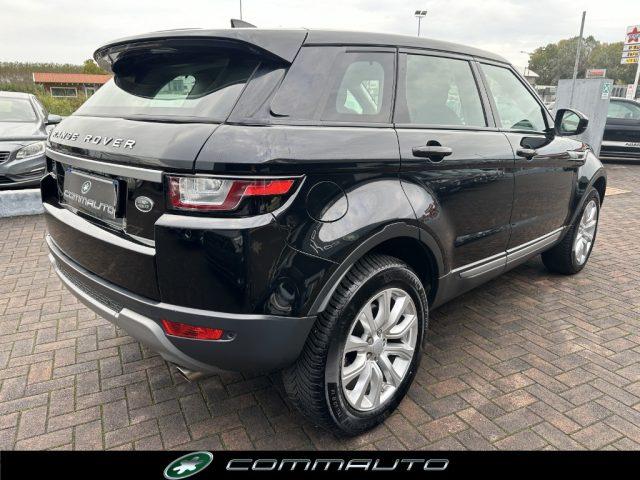 LAND ROVER Range Rover Evoque 2.0 TD4 150 CV Auto 5p. SE