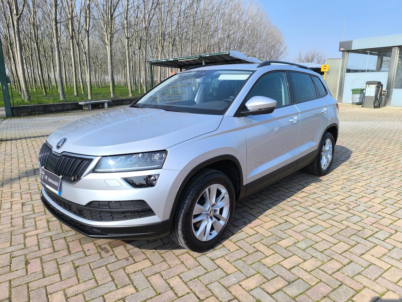Skoda Karoq 2.0 TDI SCR 4x4 DSG Executive