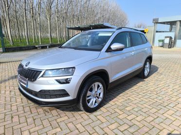 Skoda Karoq 2.0 TDI SCR 4x4 DSG Executive