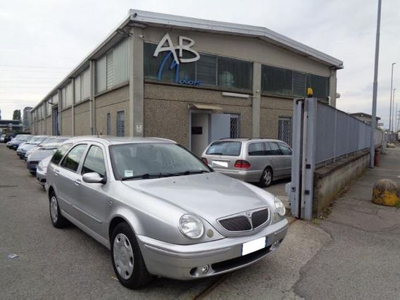 LANCIA Lybra 1.6i 16V cat Station Wagon *UNIPROPRIETARIO*