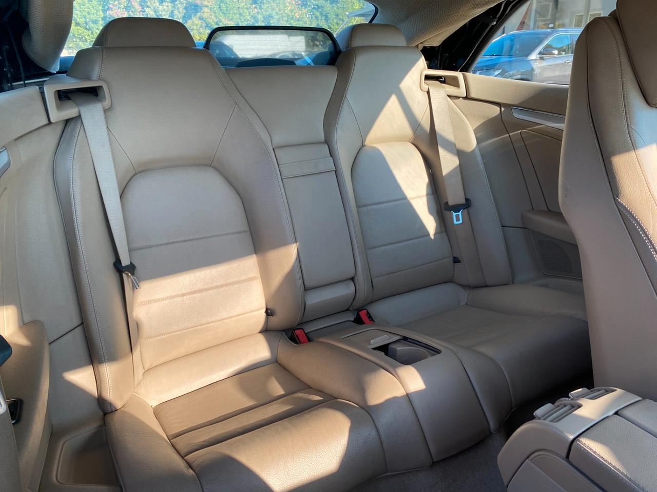 MERCEDES - Classe E - E 250 CDI Cabrio BlueEFFICIENCY