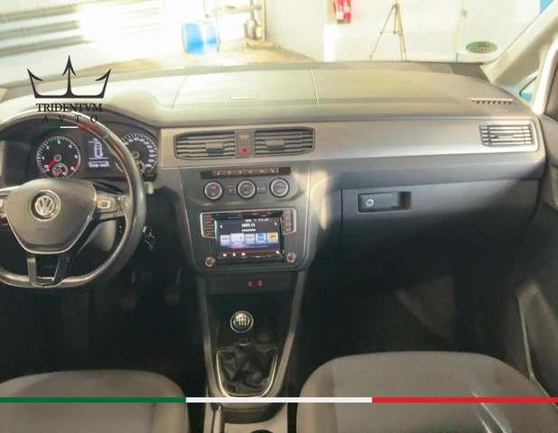 Volkswagen Caddy 2.0 tdi 122cv 4motion plus E6