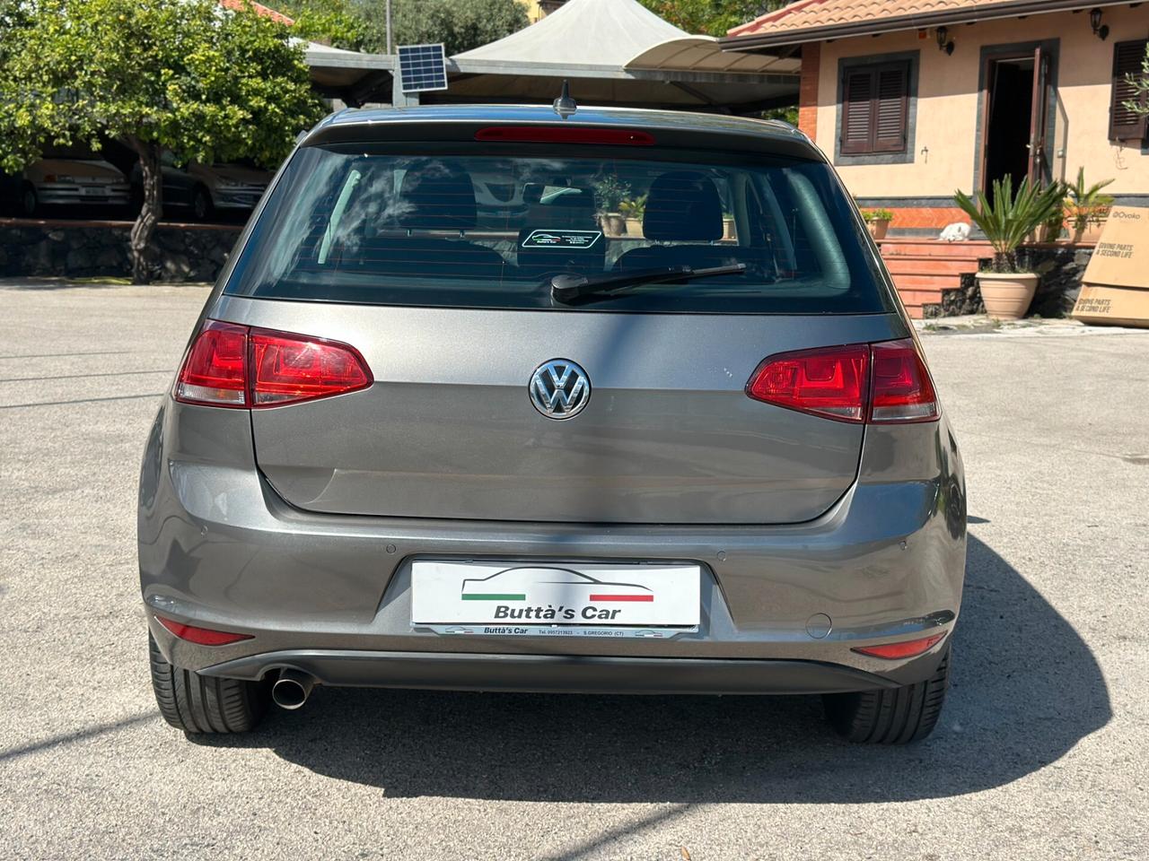 Volkswagen Golf 1.6 TDI 110 CV 5p. Comfortline BlueMotion