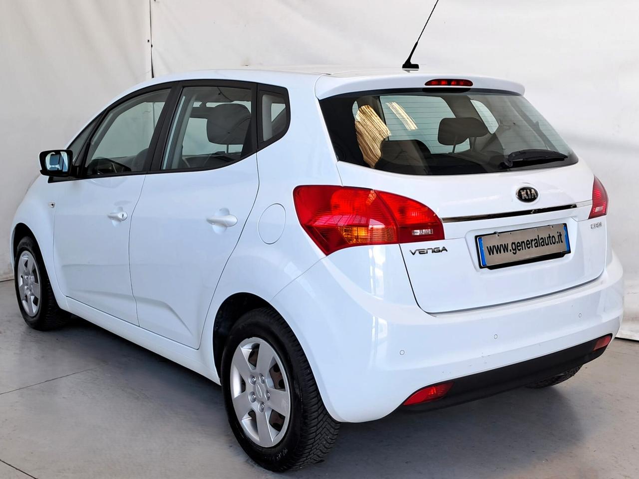 Kia Venga 1.4 CRDi 90CV Active