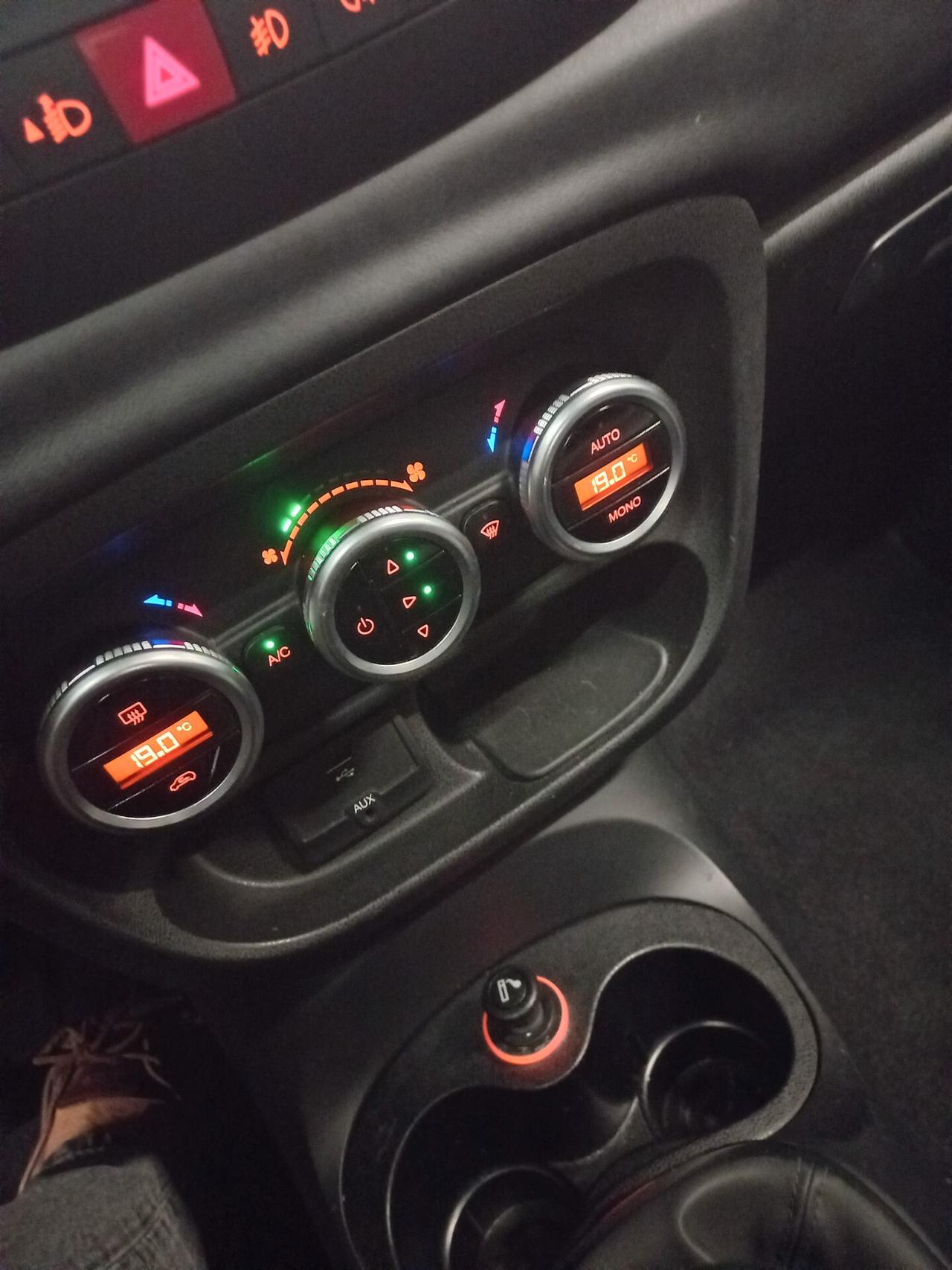 Fiat 500L 0.9 TwinAir Turbo Natural Power Lounge
