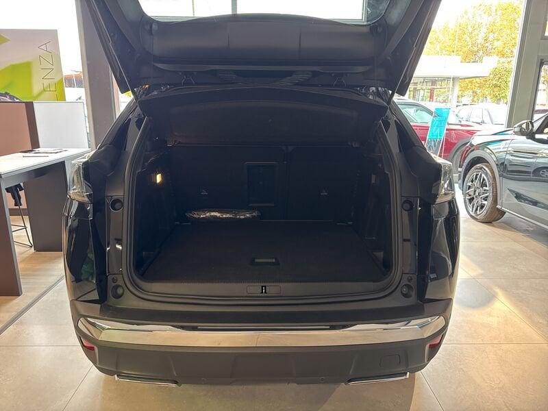 Peugeot 3008 3008 1.5 bluehdi GT s&s 130cv eat8