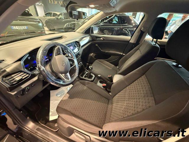 VOLKSWAGEN T-Cross 1.0 TSI Style BMT