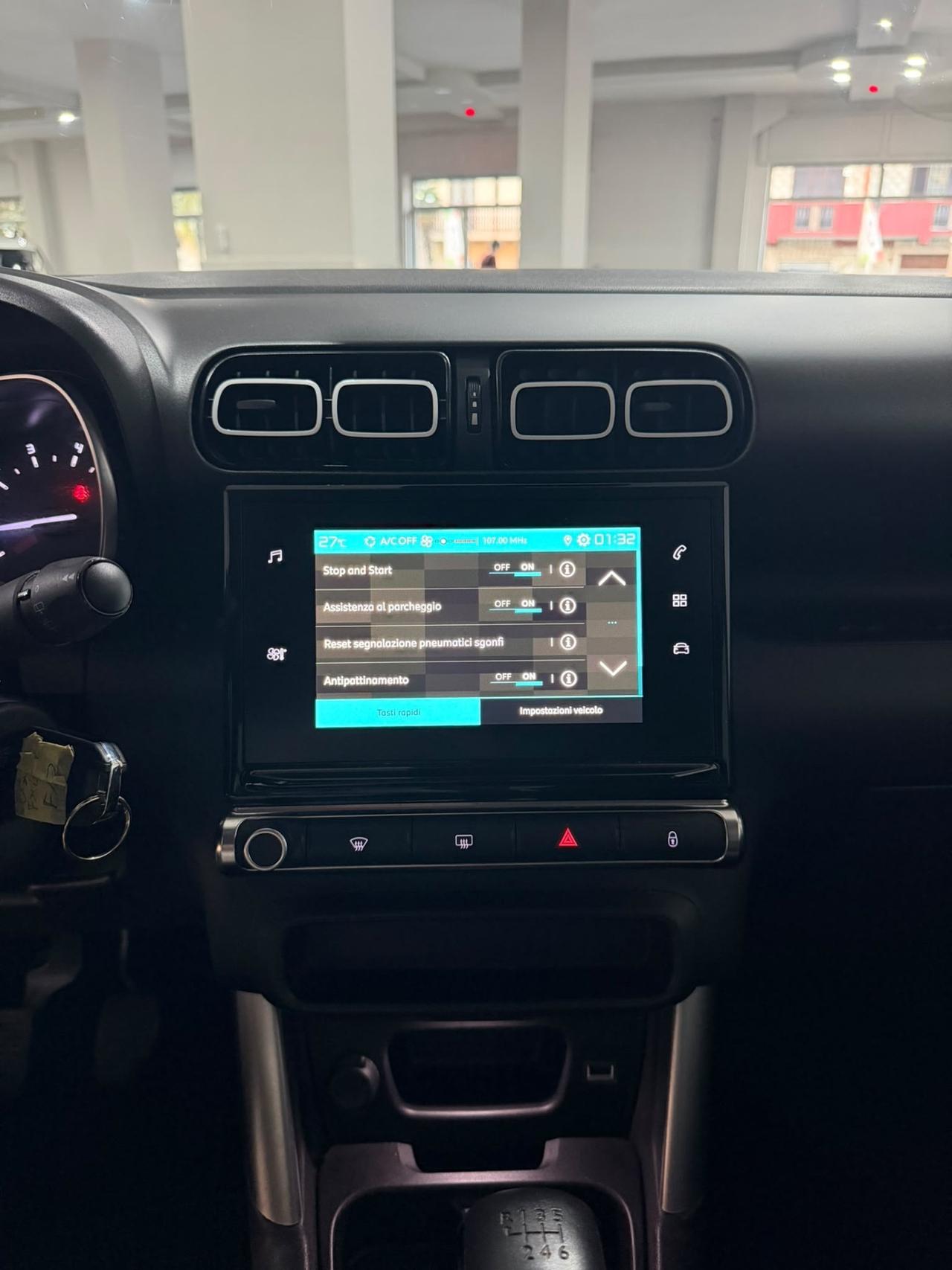 Citroen C3 Aircross BlueHDi 100 S&S Origins