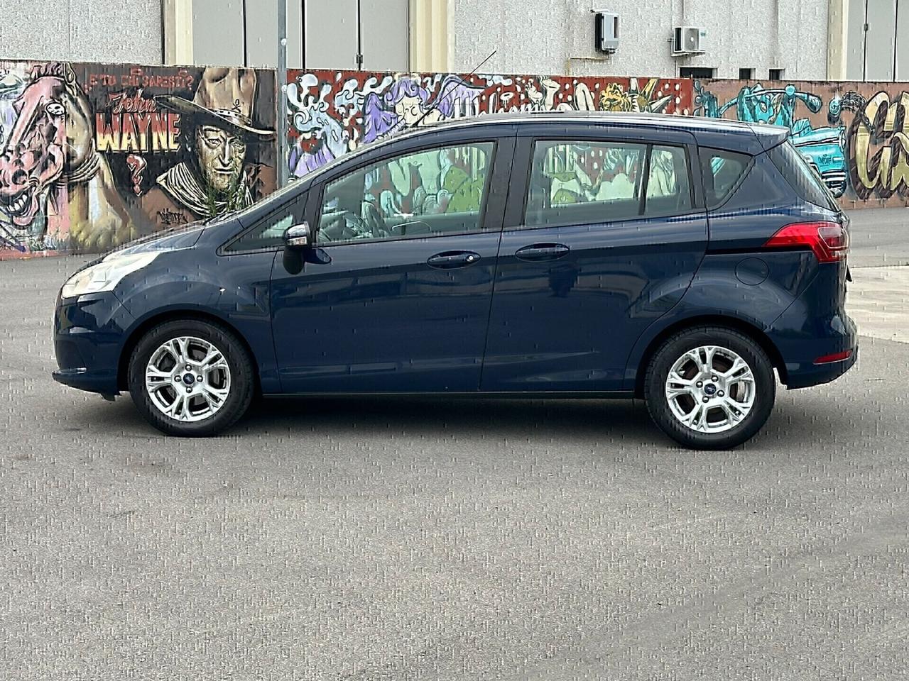 Ford B-Max 1.6 TDCi 95 CV