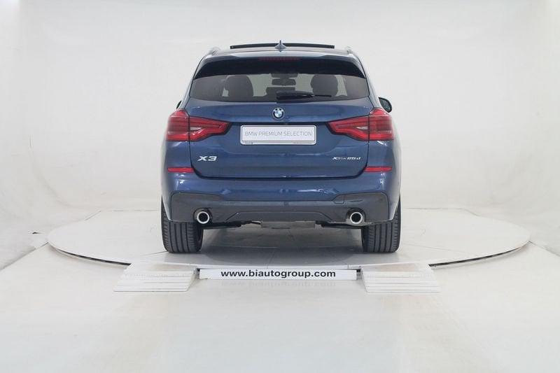 BMW X3 G01 2017 Diesel xdrive25d Msport 231cv auto